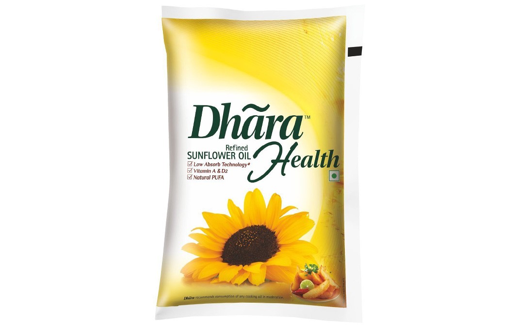 Dhara Health Refined Sunflower Oil Reviews Ingredients Recipes Benefits Gotochef 5229